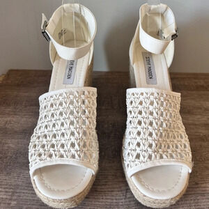 Steve Madden Wedge Espadrilles